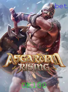 AsgardianRising: Um Mergulho no Mundo dos Deuses Nórdicos