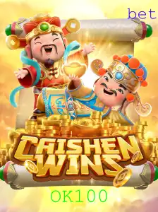 Descubra a Magia de CaishenWins com a Palavra-Chave OK100