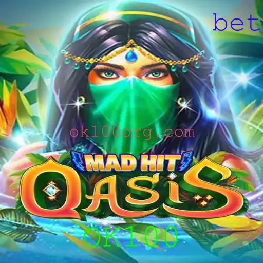 Descubra 'MadHitOasis': O Novo Jogo com OK100 que Cativa Jogadores em Todo o Mundo
