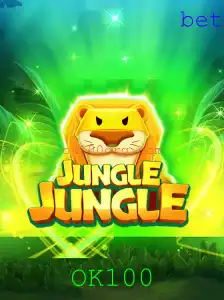 Explorando JungleJungle: Descubra o Mundo Selvagem de OK100