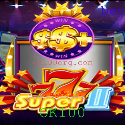Descubra e Domine o Jogo Super777II com a Palavra-Chave OK100