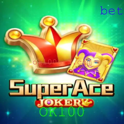 Descubra o Fascinante Mundo de SuperAceJoker: Jogue e Ganhe com OK100