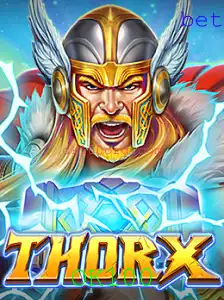 ThorX: A Aventura Épica no Mundo dos Jogos